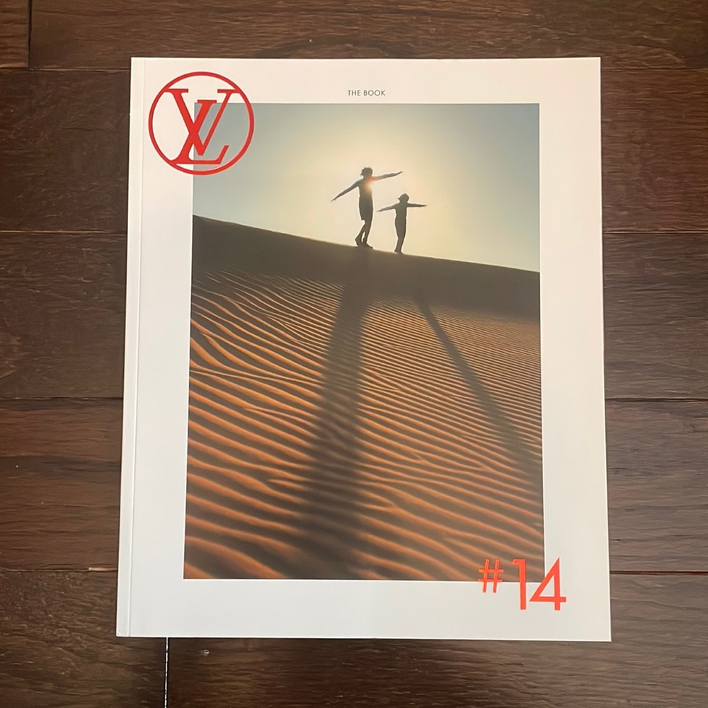 Louis Vuitton look book